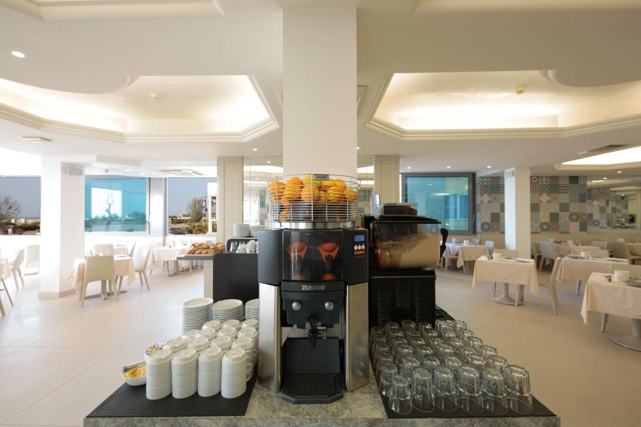 קאורלה Hotel Monaco מראה חיצוני תמונה