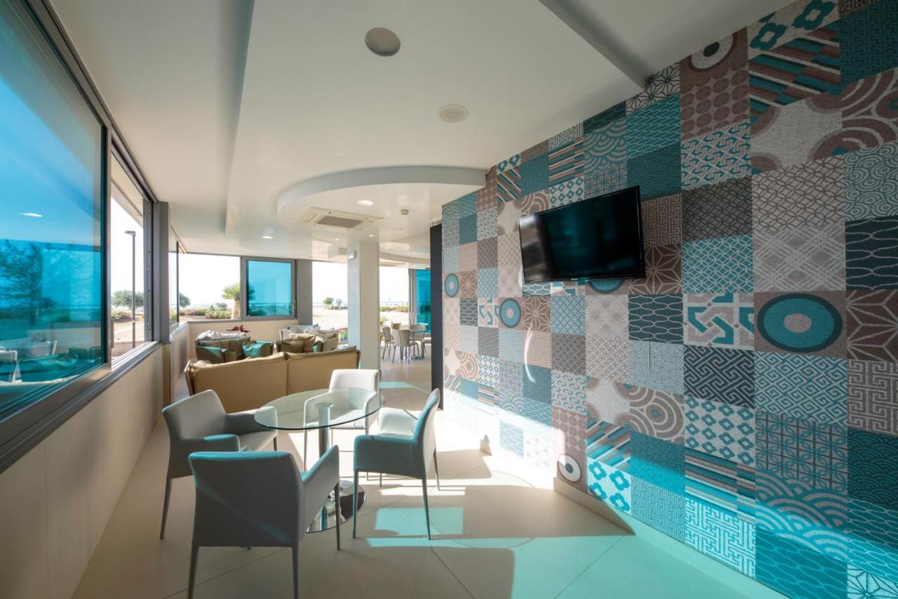קאורלה Hotel Monaco מראה חיצוני תמונה